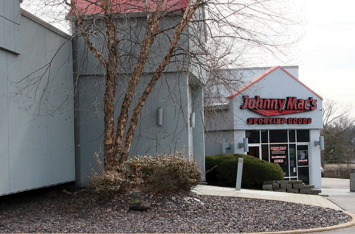 johnny macs